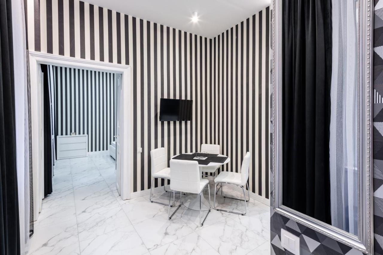 Bv Apartments Art Deco ลวีฟ ภายนอก รูปภาพ