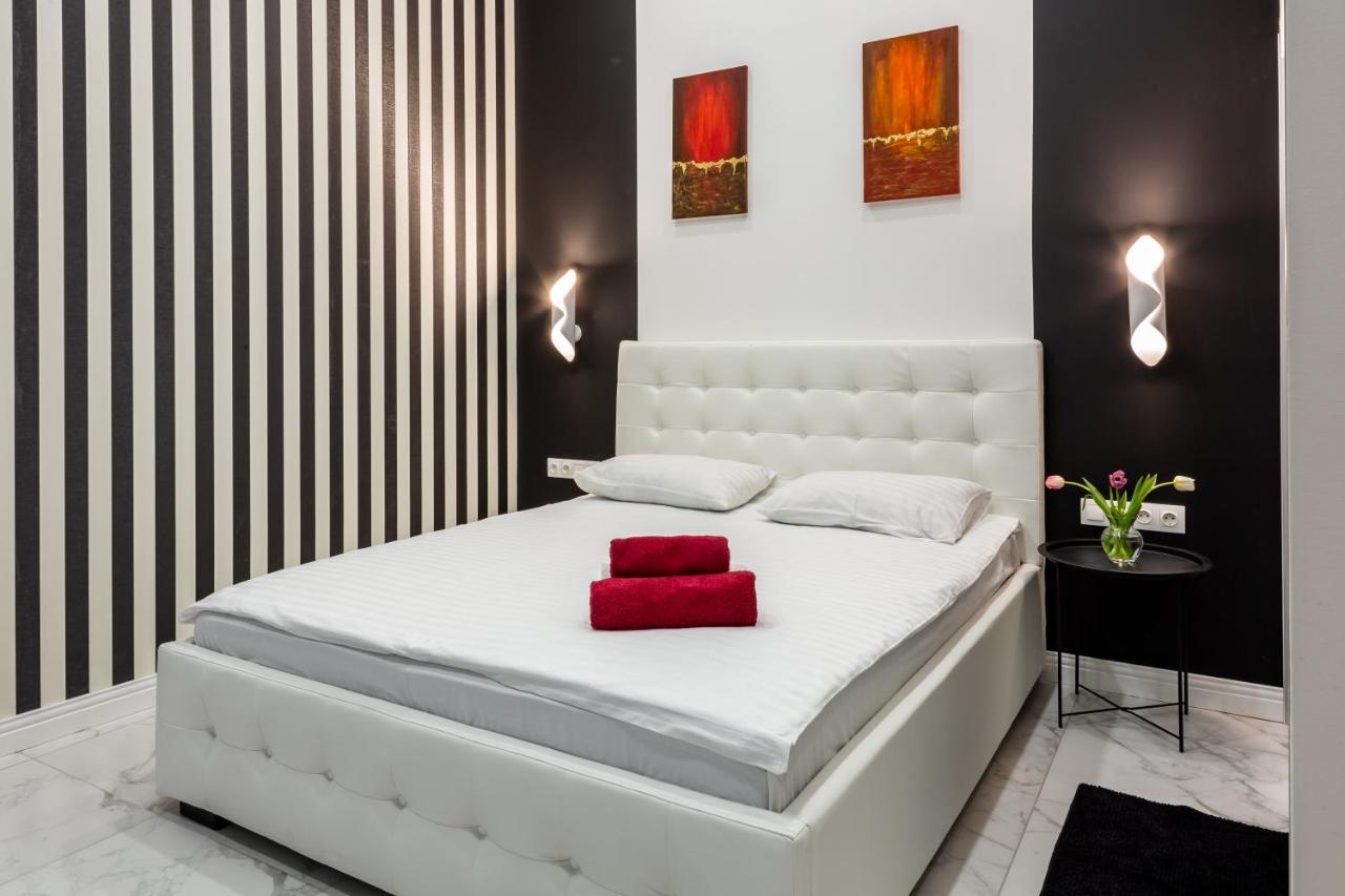 Bv Apartments Art Deco ลวีฟ ภายนอก รูปภาพ