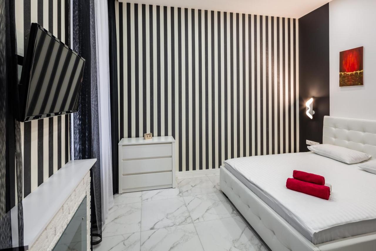 Bv Apartments Art Deco ลวีฟ ภายนอก รูปภาพ