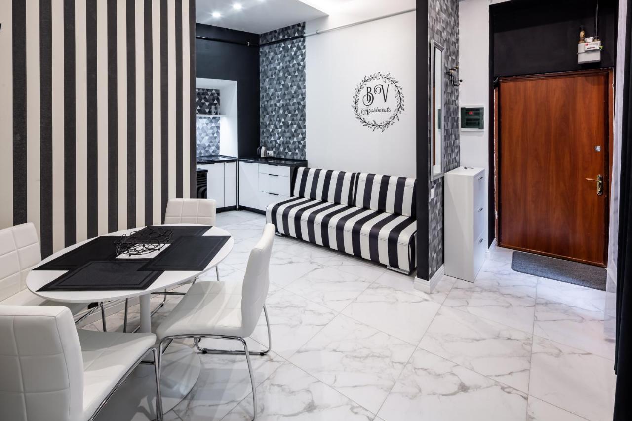 Bv Apartments Art Deco ลวีฟ ภายนอก รูปภาพ
